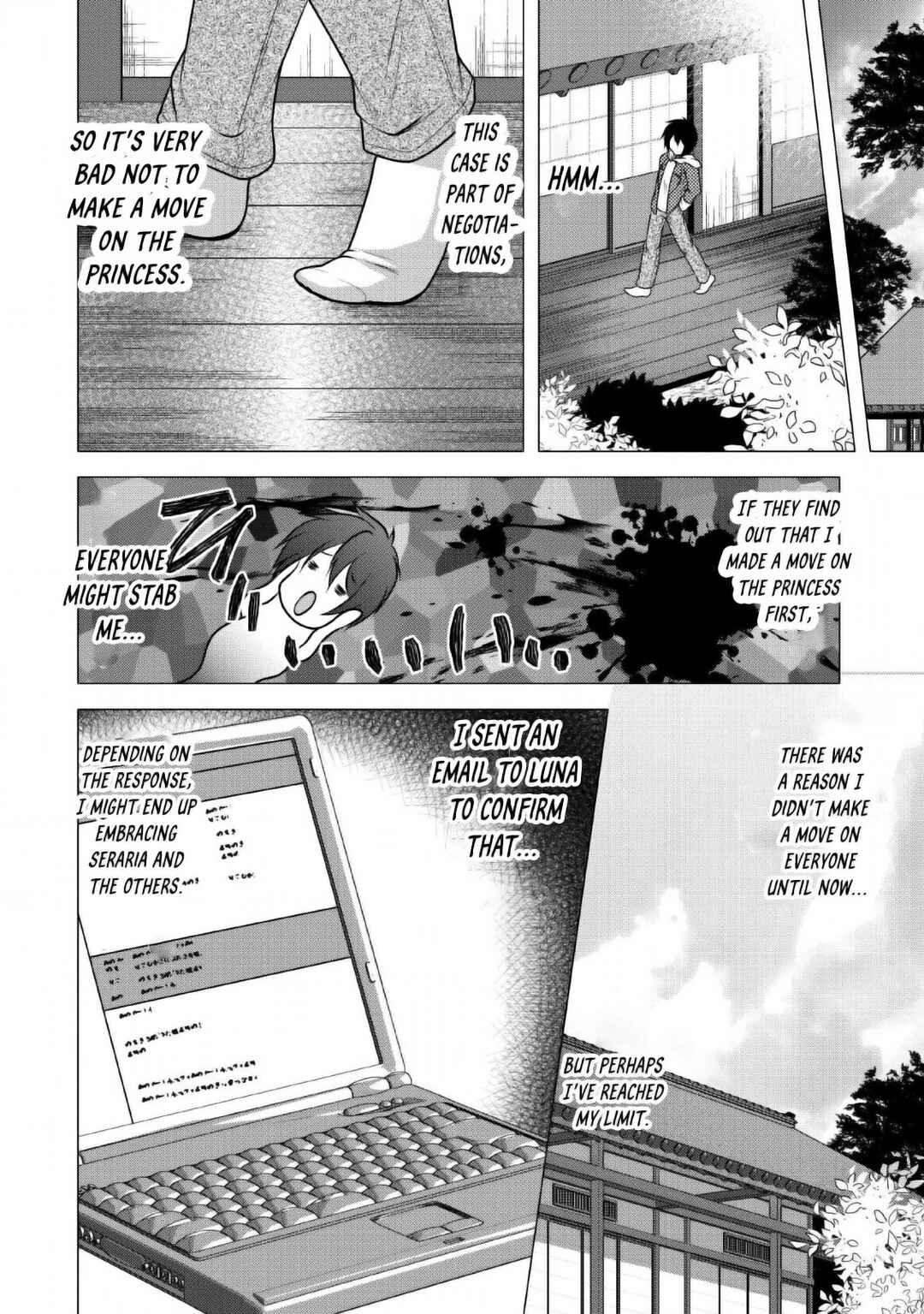 Page 11 Chapter 23 Hisshou Dungeon Unei Houhou - Aite ni Awaseru Niyuu ga Nai
