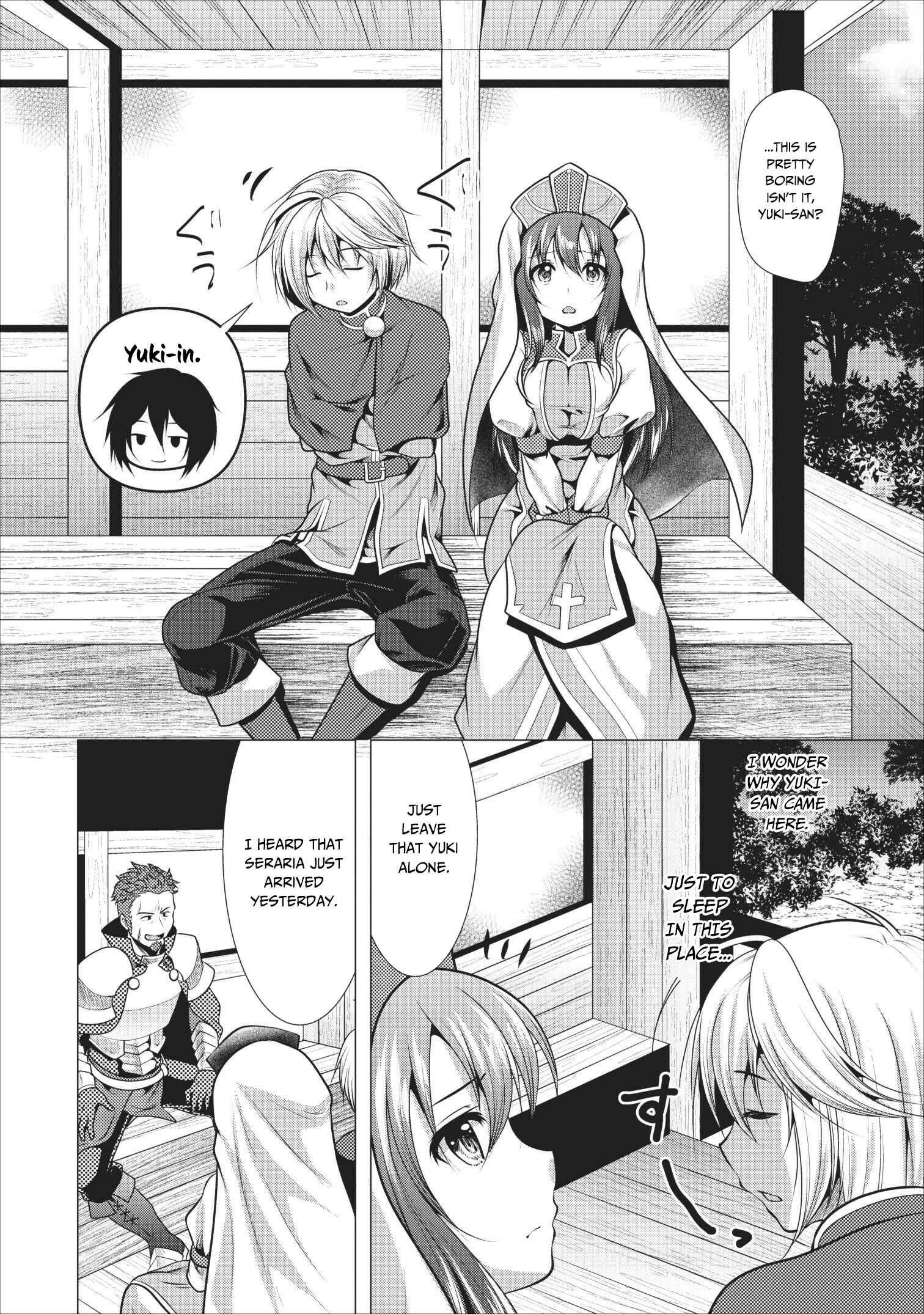 Page 17 Chapter 17 Hisshou Dungeon Unei Houhou - Aite ni Awaseru Niyuu ga Nai