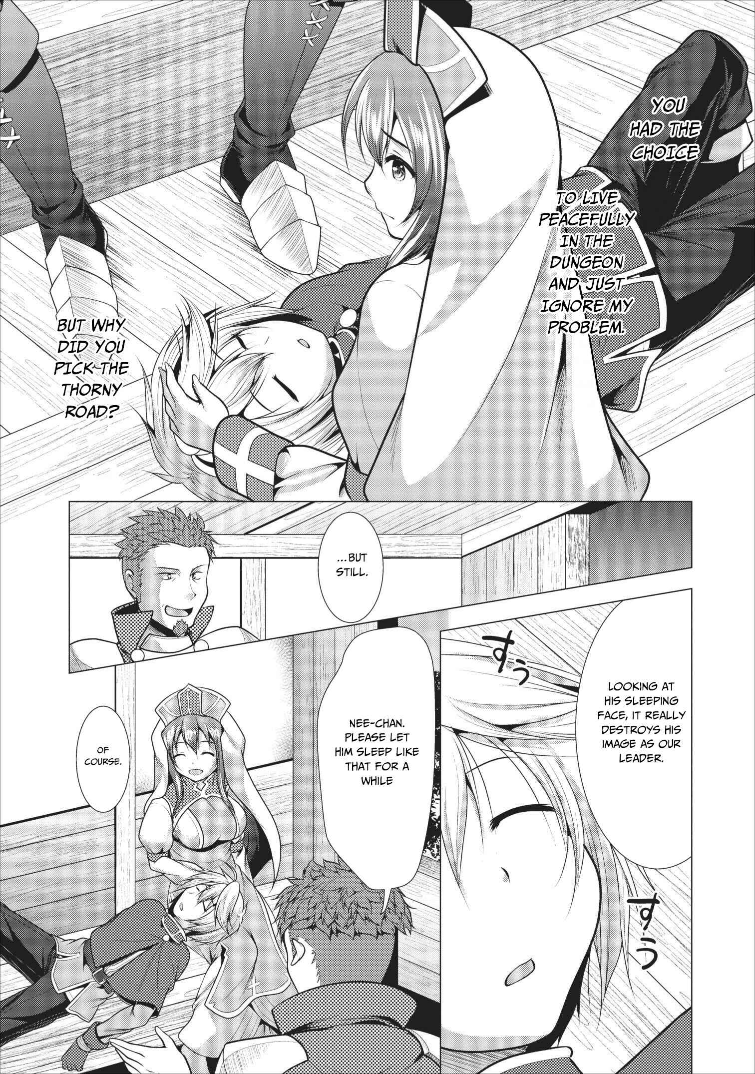 Page 20 Chapter 17 Hisshou Dungeon Unei Houhou - Aite ni Awaseru Niyuu ga Nai