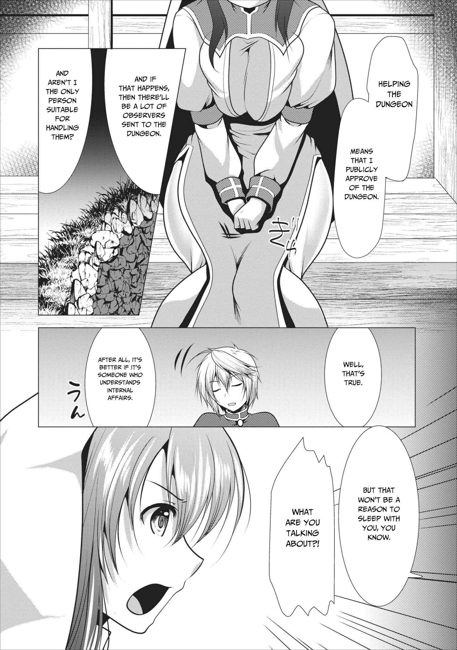 Page 27 Chapter 17 Hisshou Dungeon Unei Houhou - Aite ni Awaseru Niyuu ga Nai