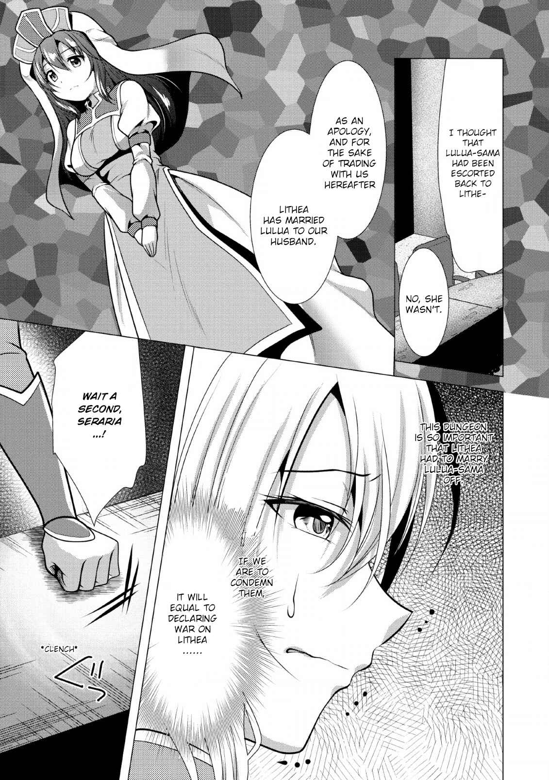Page 26 Chapter 22 Hisshou Dungeon Unei Houhou - Aite ni Awaseru Niyuu ga Nai