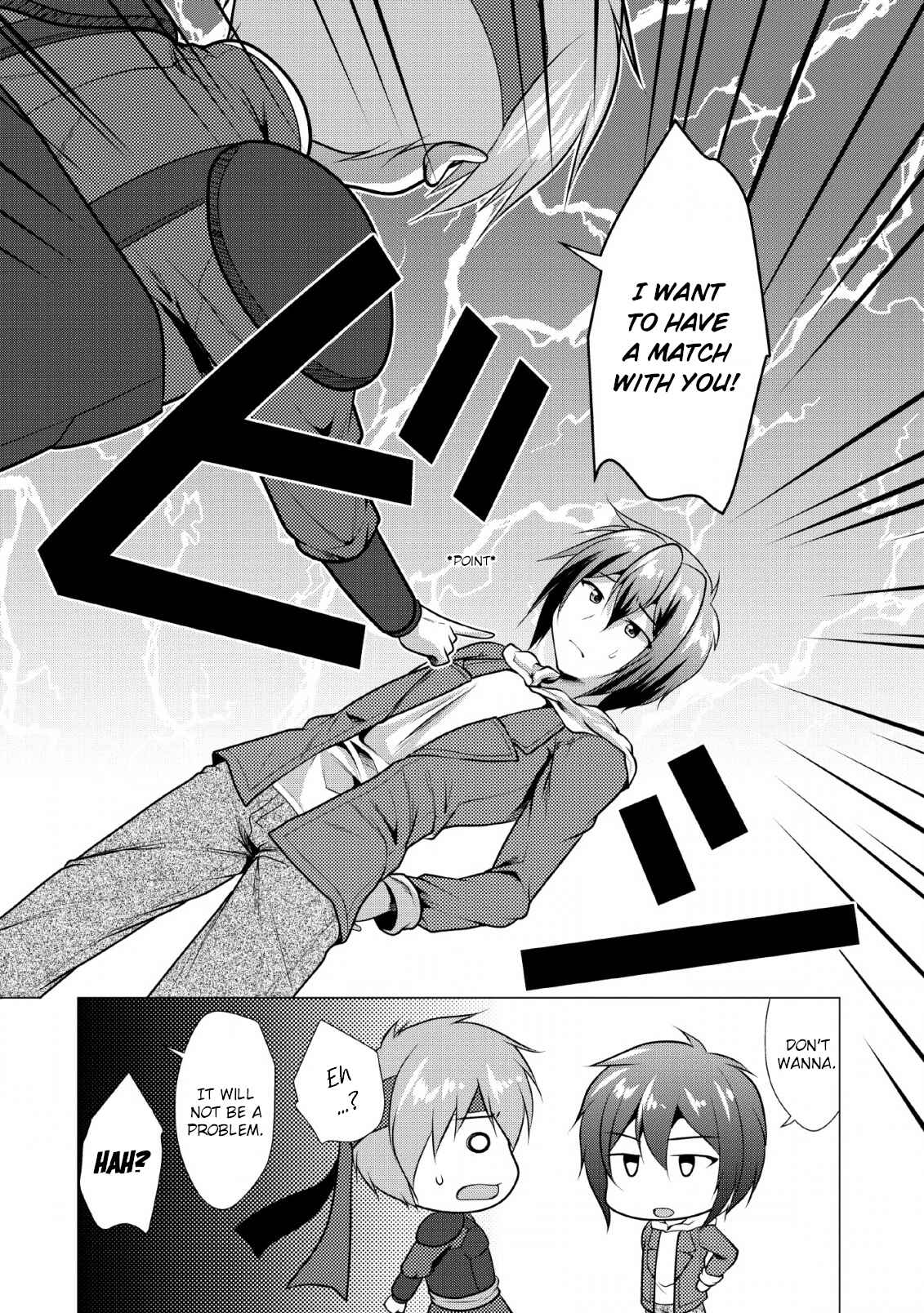 Page 9 Chapter 22 Hisshou Dungeon Unei Houhou - Aite ni Awaseru Niyuu ga Nai