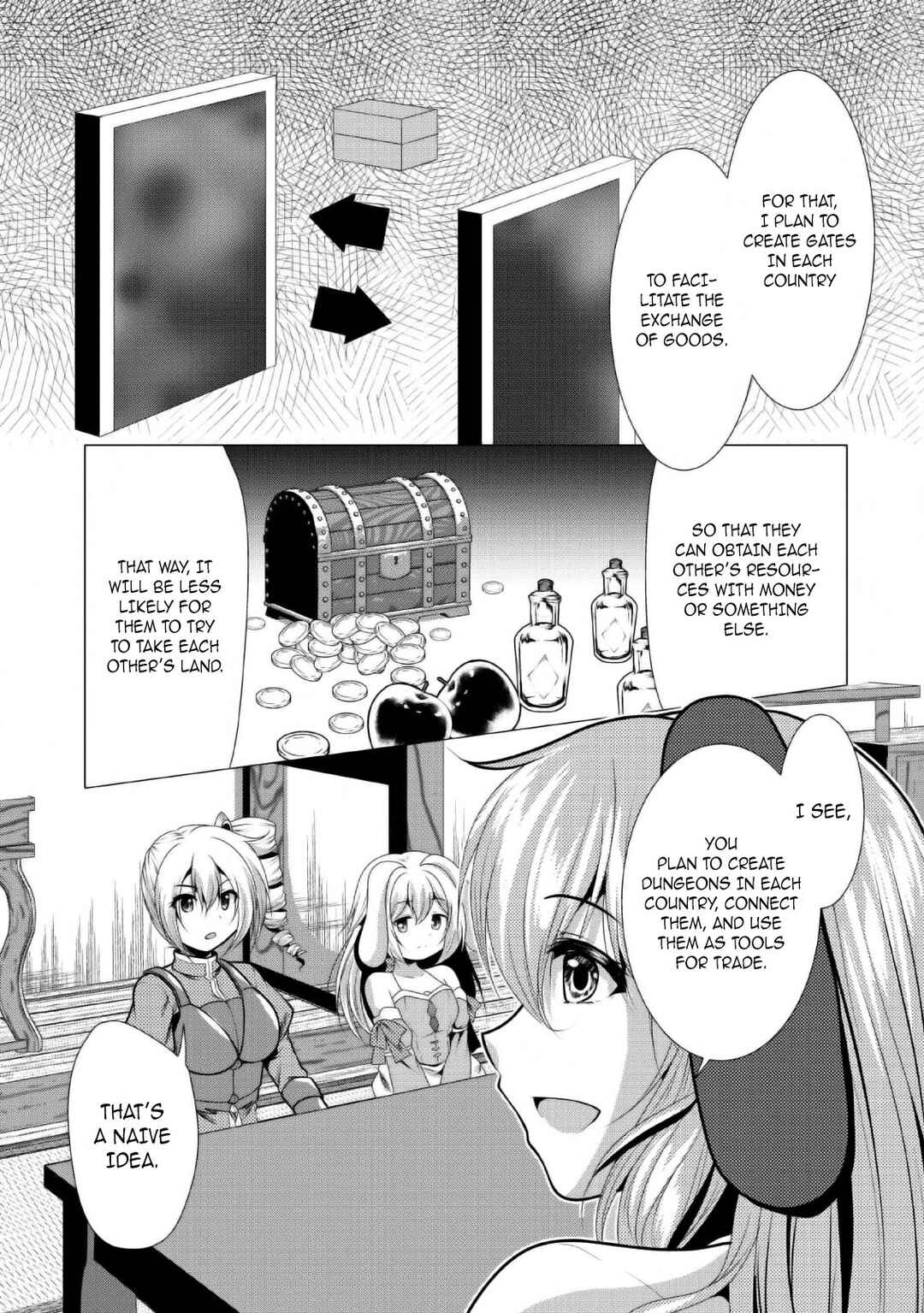 Page 16 Chapter 25 Hisshou Dungeon Unei Houhou - Aite ni Awaseru Niyuu ga Nai