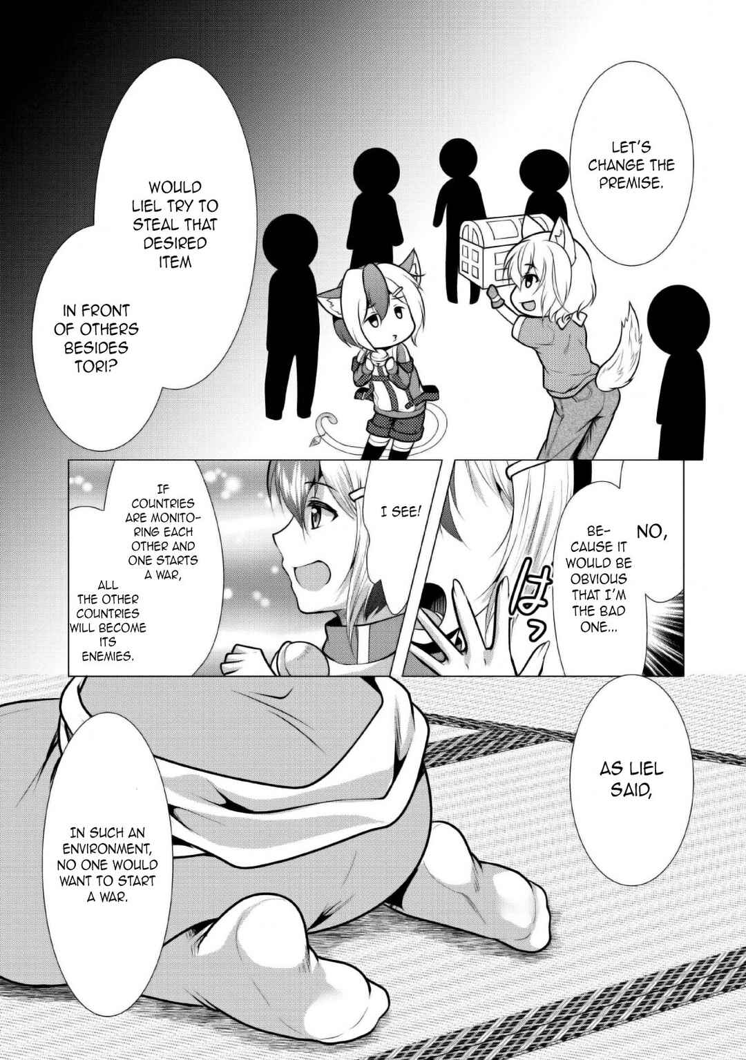 Page 20 Chapter 25 Hisshou Dungeon Unei Houhou - Aite ni Awaseru Niyuu ga Nai