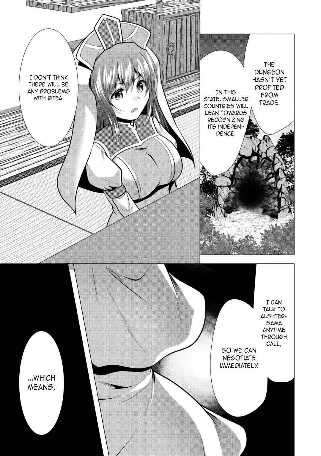 Page 30 Chapter 25 Hisshou Dungeon Unei Houhou - Aite ni Awaseru Niyuu ga Nai