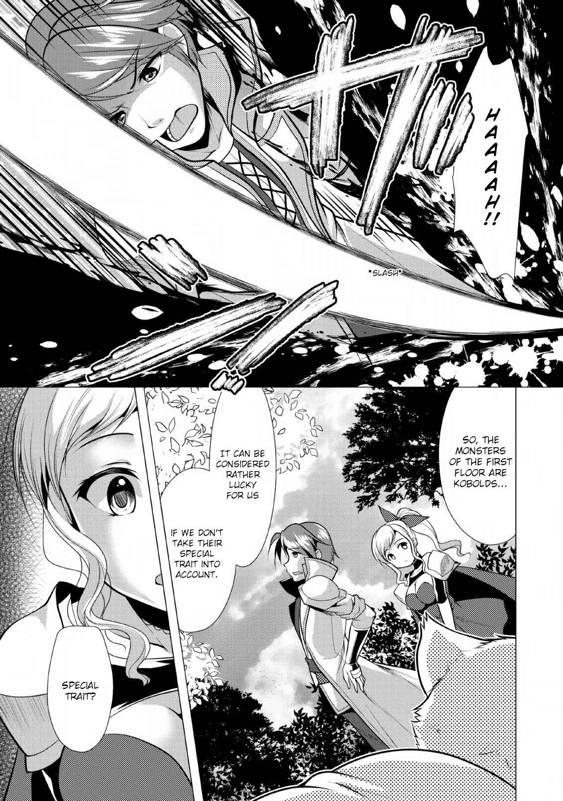 Page 26 Chapter 21 Hisshou Dungeon Unei Houhou - Aite ni Awaseru Niyuu ga Nai