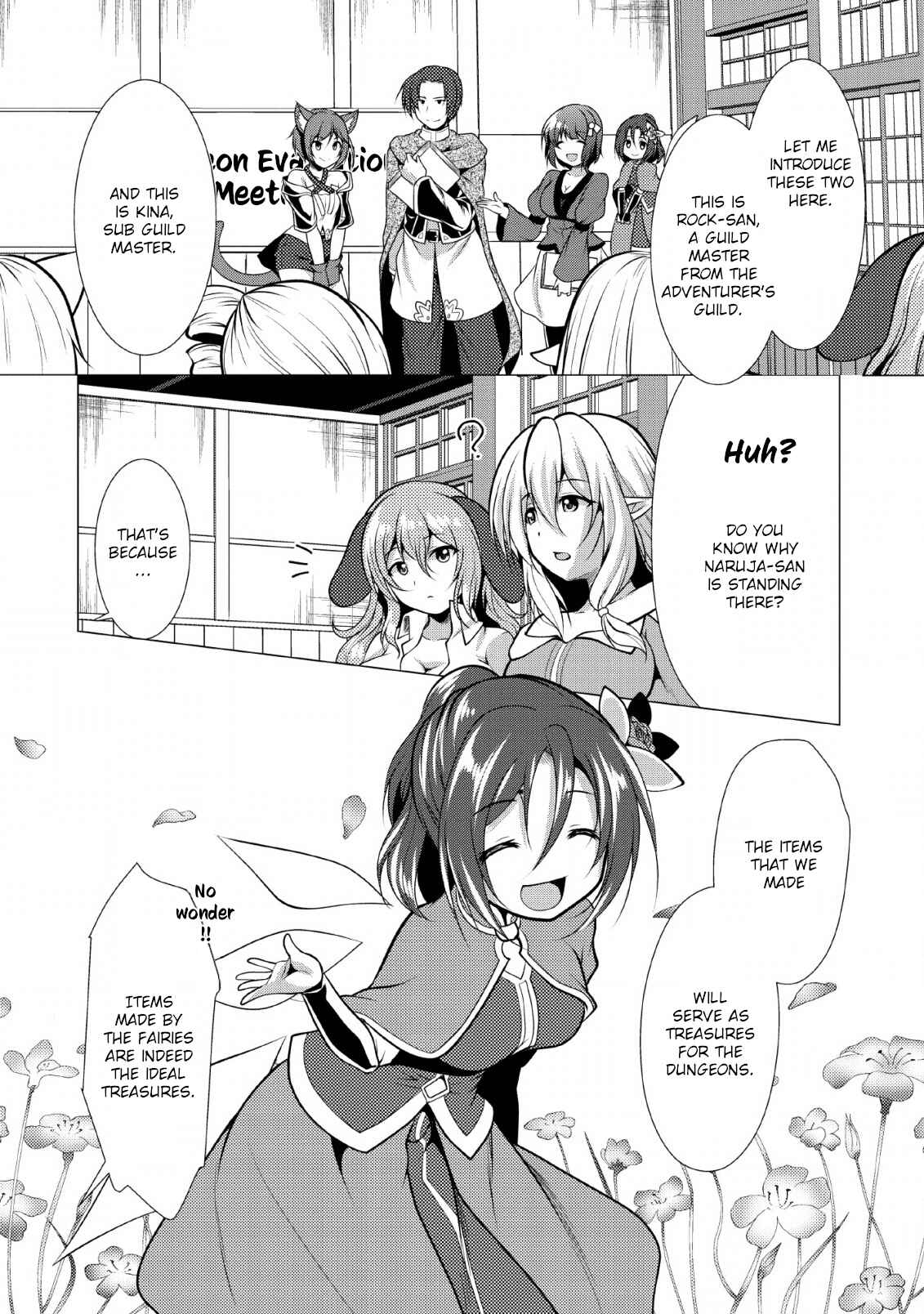 Page 9 Chapter 21 Hisshou Dungeon Unei Houhou - Aite ni Awaseru Niyuu ga Nai