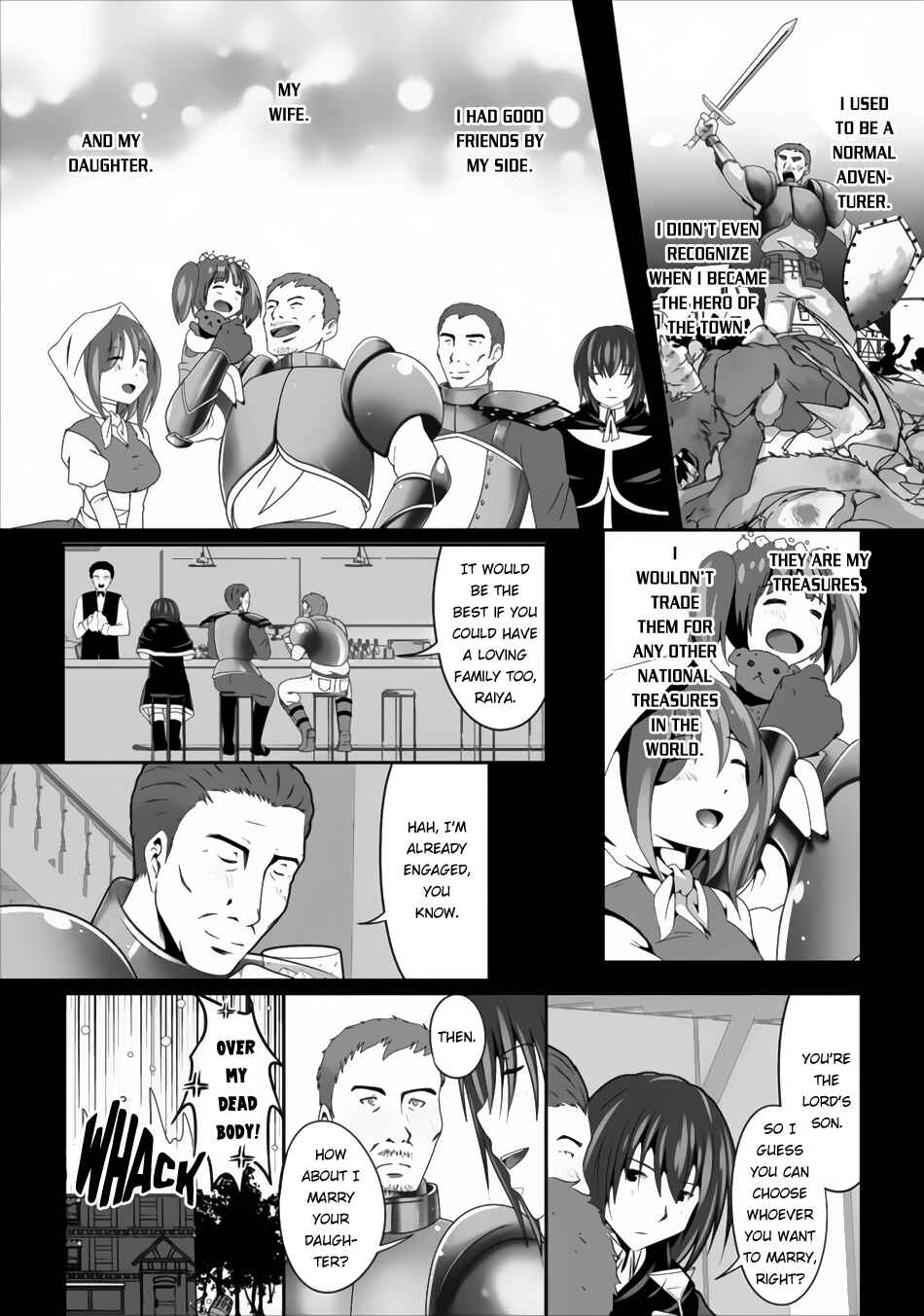 Page 7 Chapter 2 Hisshou Dungeon Unei Houhou - Aite ni Awaseru Niyuu ga Nai