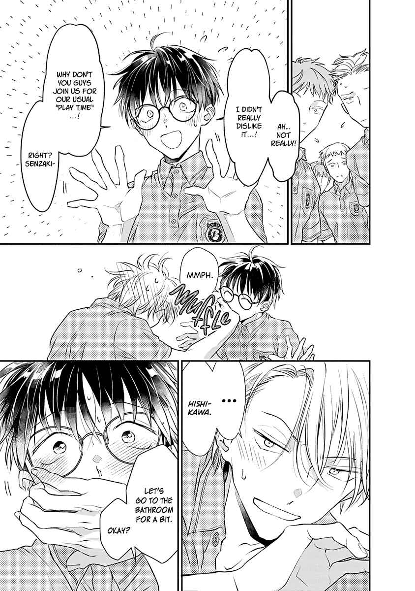 Page 16 Chapter 4 Yuujou Vibration