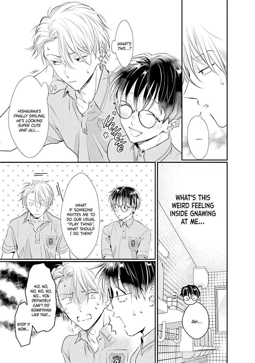 Page 18 Chapter 4 Yuujou Vibration
