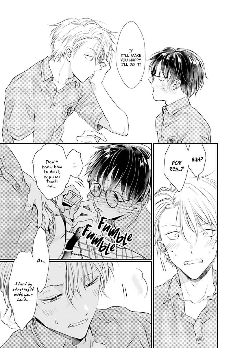 Page 28 Chapter 4 Yuujou Vibration