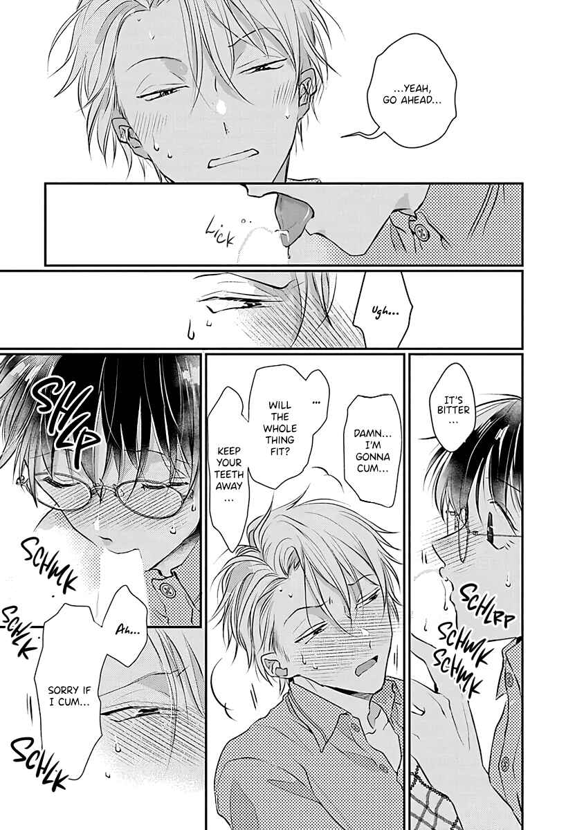 Page 30 Chapter 4 Yuujou Vibration