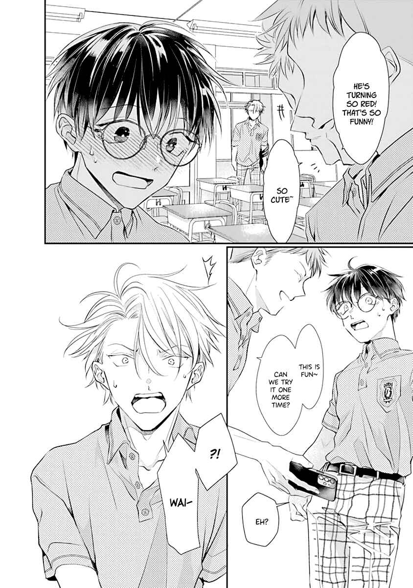 Page 5 Chapter 4 Yuujou Vibration