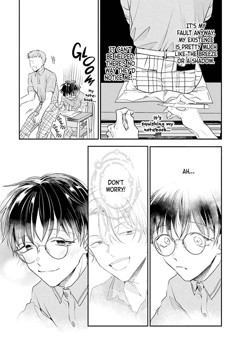 Page 8 Chapter 4 Yuujou Vibration