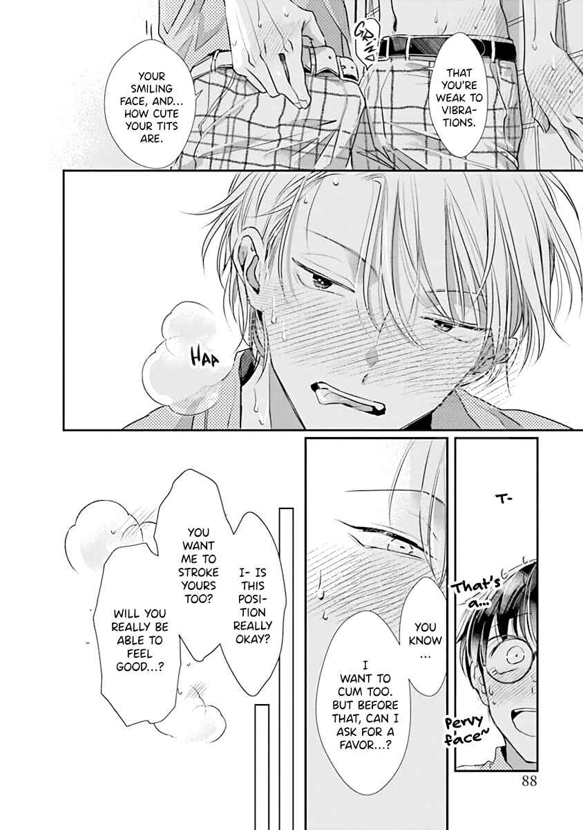 Page 29 Chapter 3 Yuujou Vibration