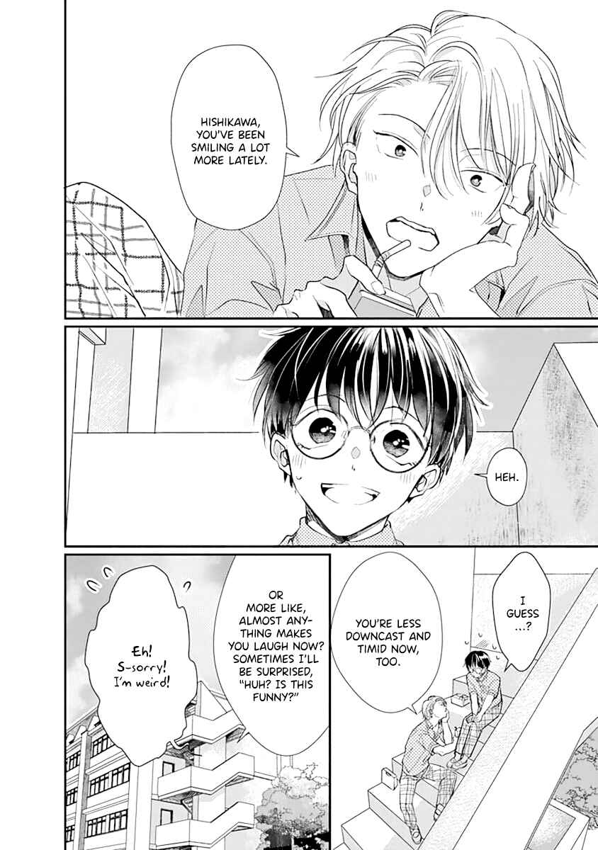 Page 5 Chapter 3 Yuujou Vibration