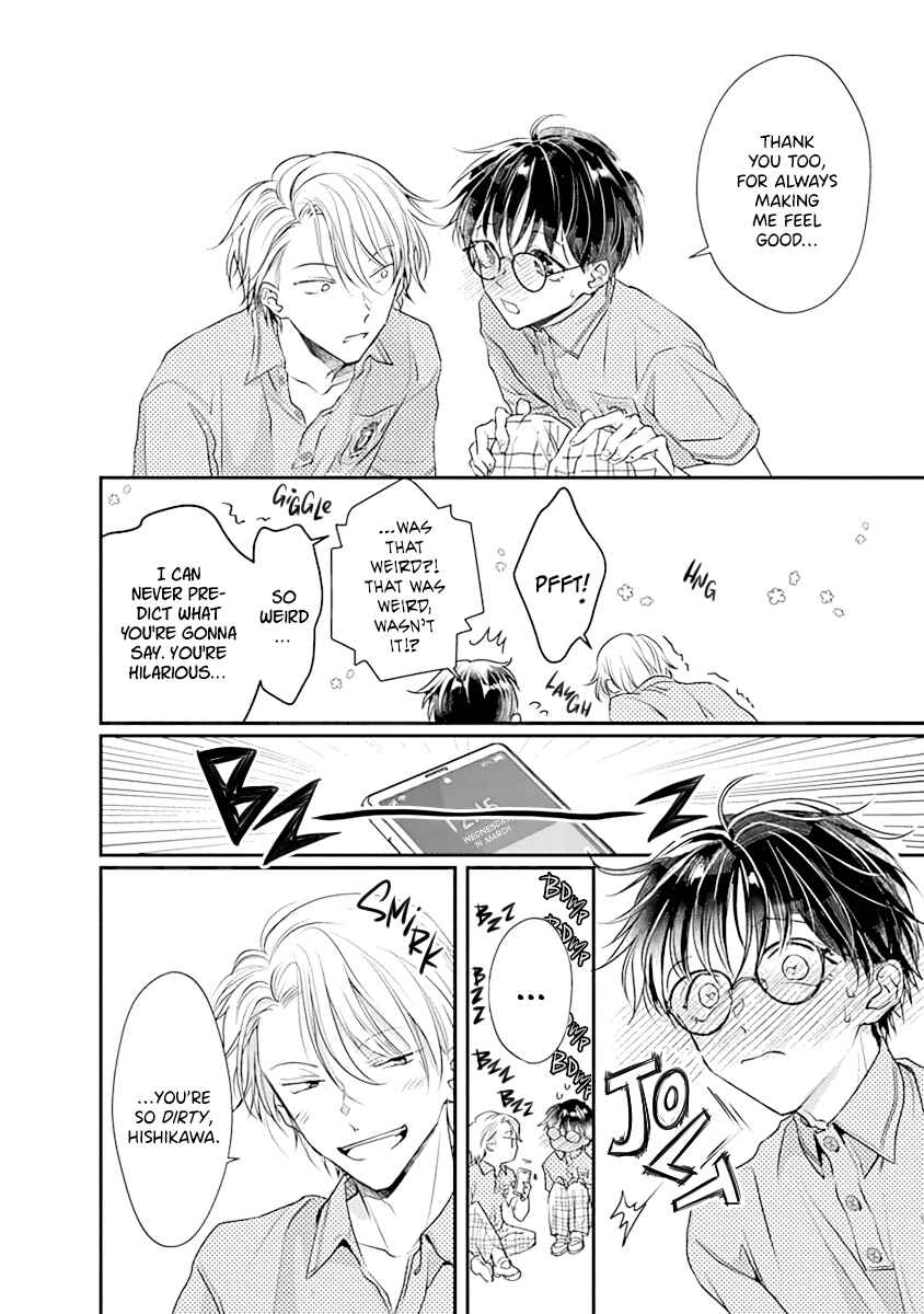 Page 7 Chapter 3 Yuujou Vibration