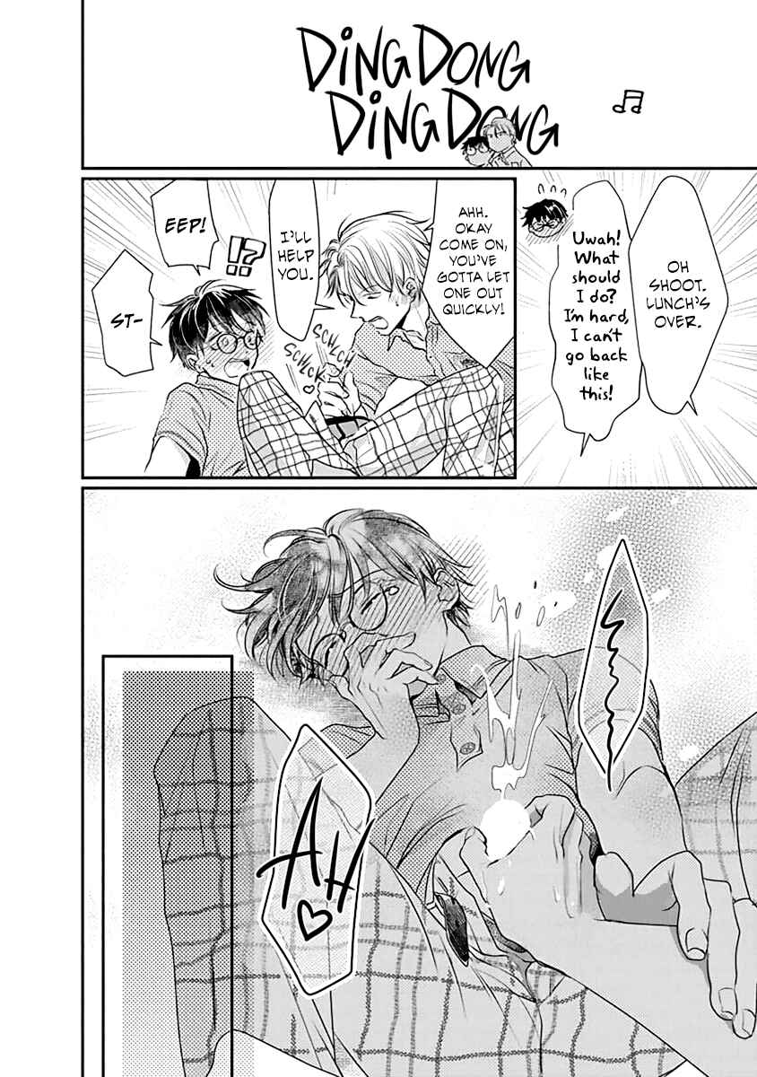 Page 9 Chapter 3 Yuujou Vibration
