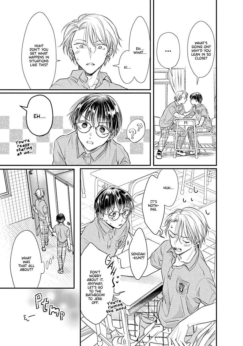 Page 10 Chapter 2 Yuujou Vibration