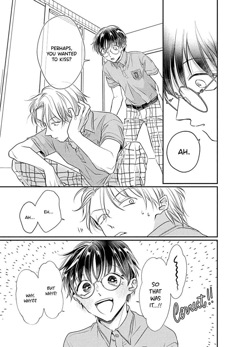 Page 26 Chapter 2 Yuujou Vibration