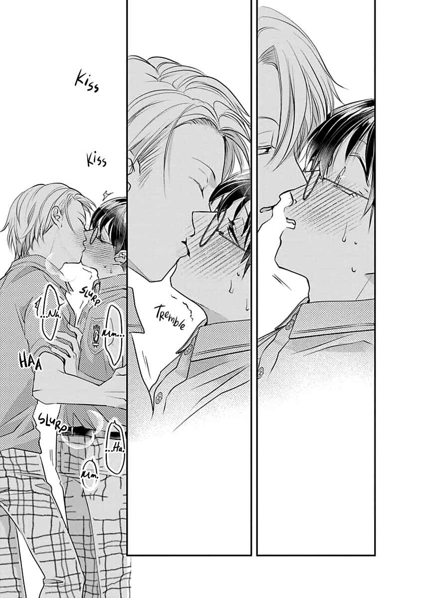 Page 30 Chapter 2 Yuujou Vibration