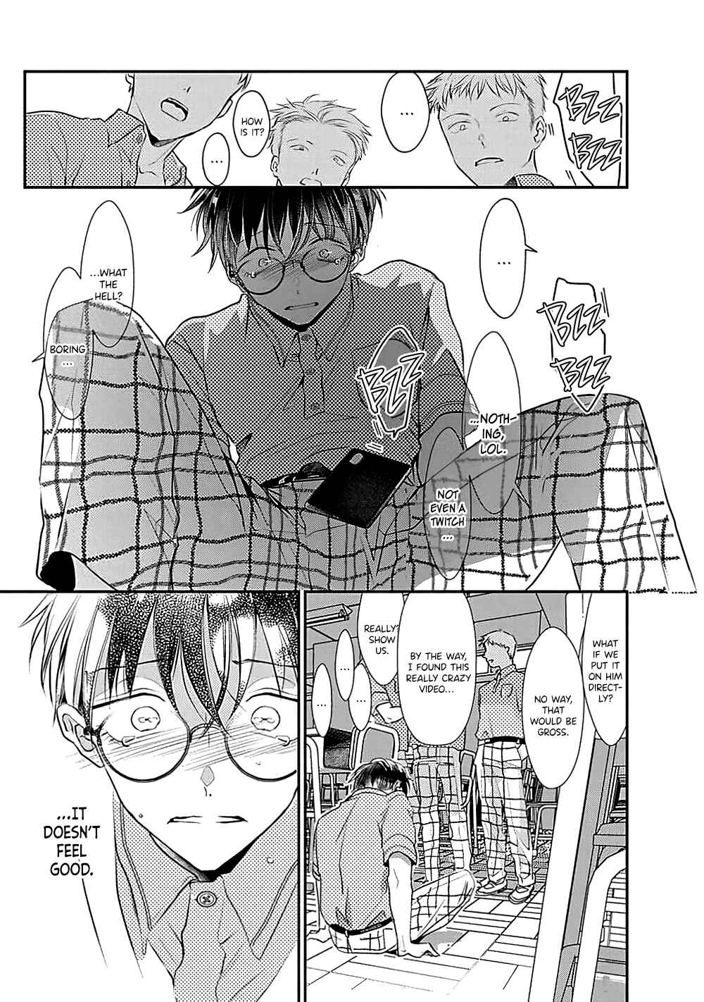 Page 13 Chapter 5 Yuujou Vibration