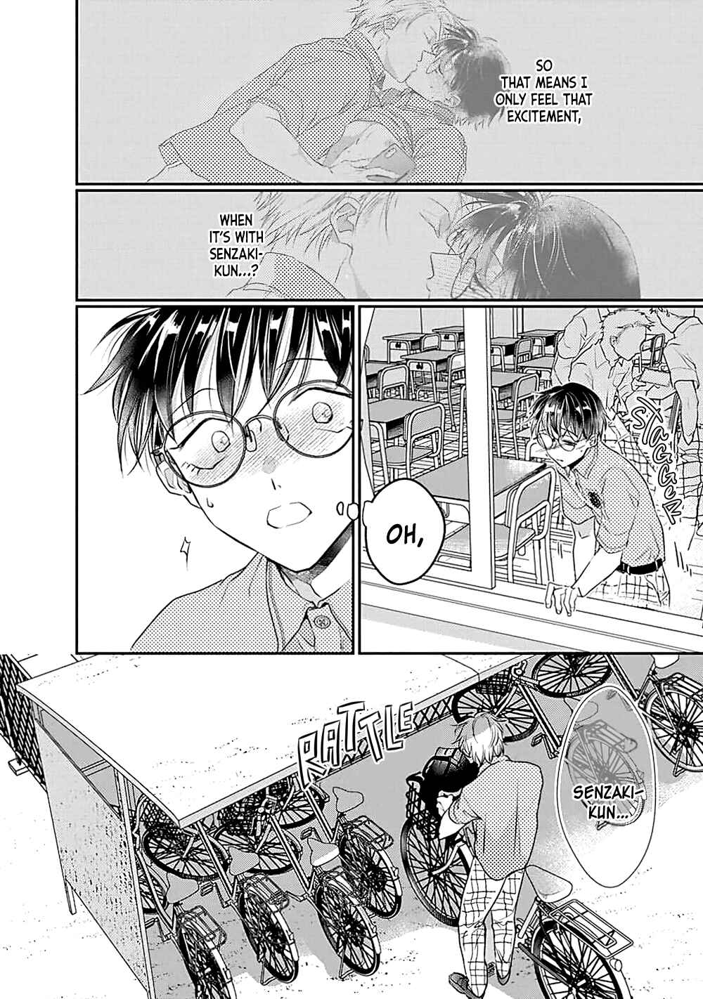 Page 14 Chapter 5 Yuujou Vibration