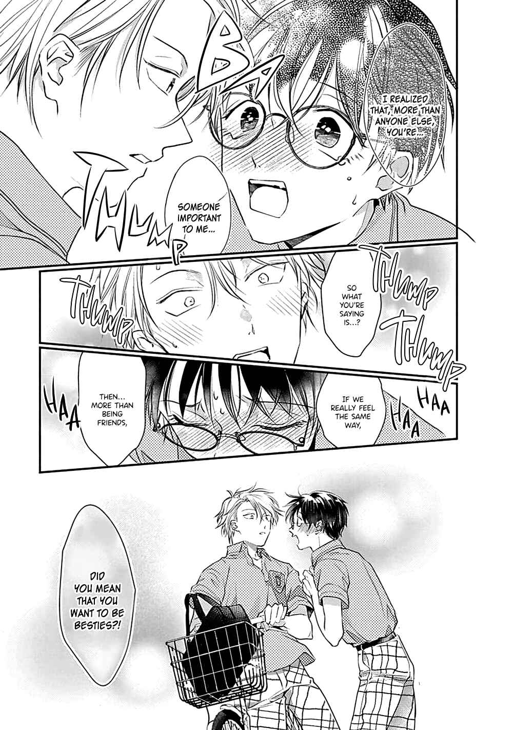 Page 23 Chapter 5 Yuujou Vibration