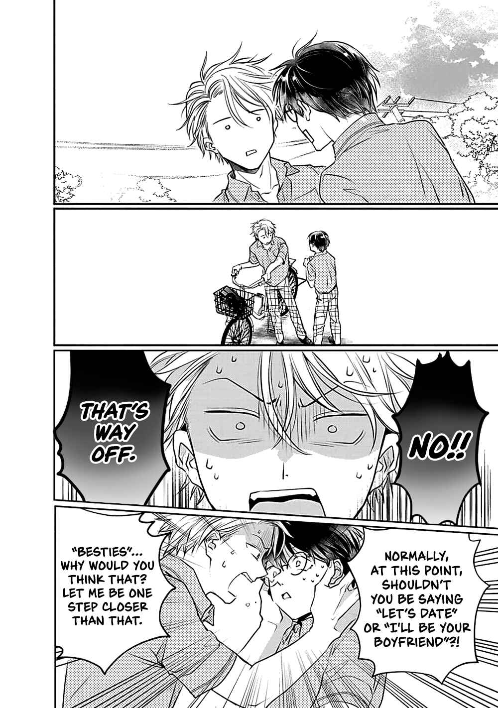 Page 24 Chapter 5 Yuujou Vibration