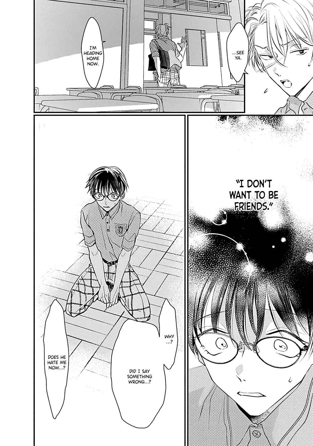 Page 6 Chapter 5 Yuujou Vibration