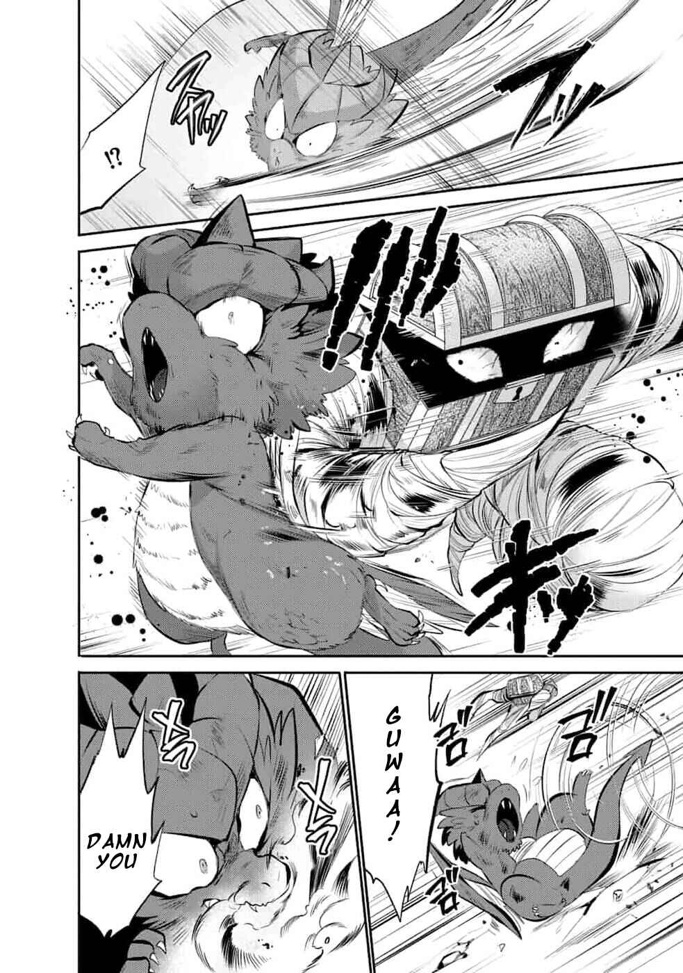 Page 17 Chapter 4 Saikyou no Mamono ni Narumichi wo Tadoru Ore, Isekaijuu de Zamaa wo Shikkou suru