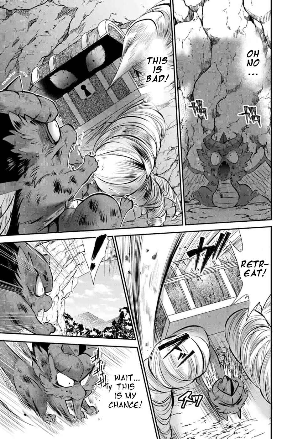 Page 20 Chapter 4 Saikyou no Mamono ni Narumichi wo Tadoru Ore, Isekaijuu de Zamaa wo Shikkou suru