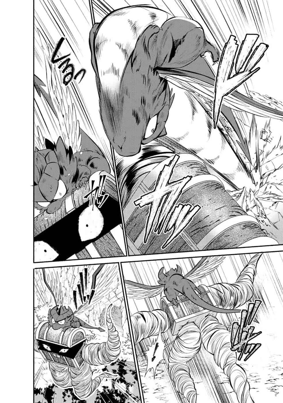 Page 21 Chapter 4 Saikyou no Mamono ni Narumichi wo Tadoru Ore, Isekaijuu de Zamaa wo Shikkou suru