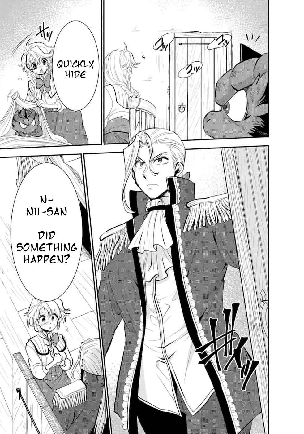 Page 4 Chapter 4 Saikyou no Mamono ni Narumichi wo Tadoru Ore, Isekaijuu de Zamaa wo Shikkou suru