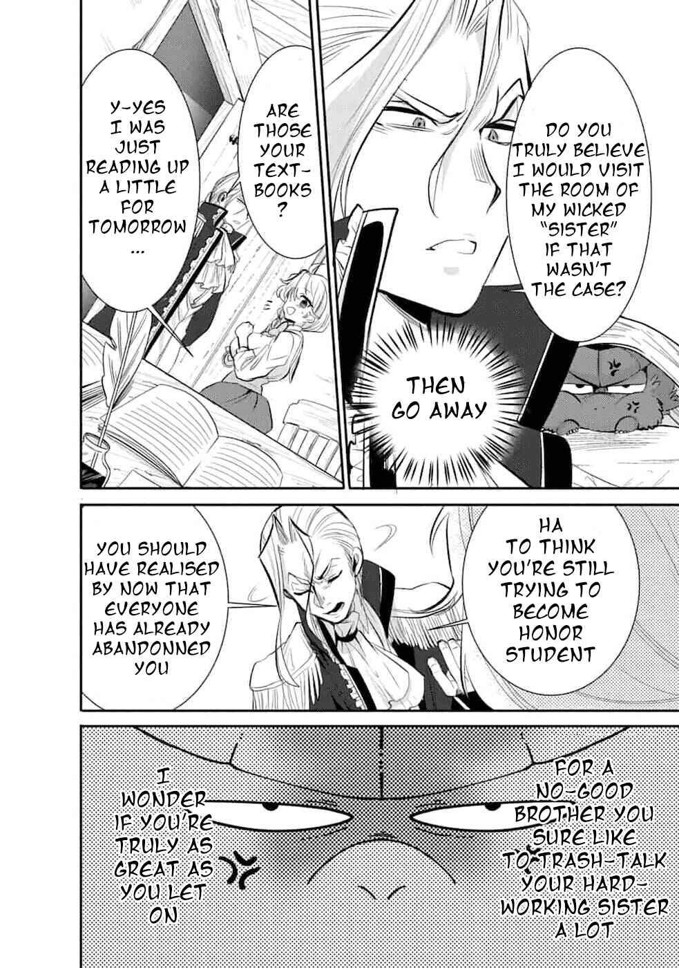 Page 5 Chapter 4 Saikyou no Mamono ni Narumichi wo Tadoru Ore, Isekaijuu de Zamaa wo Shikkou suru