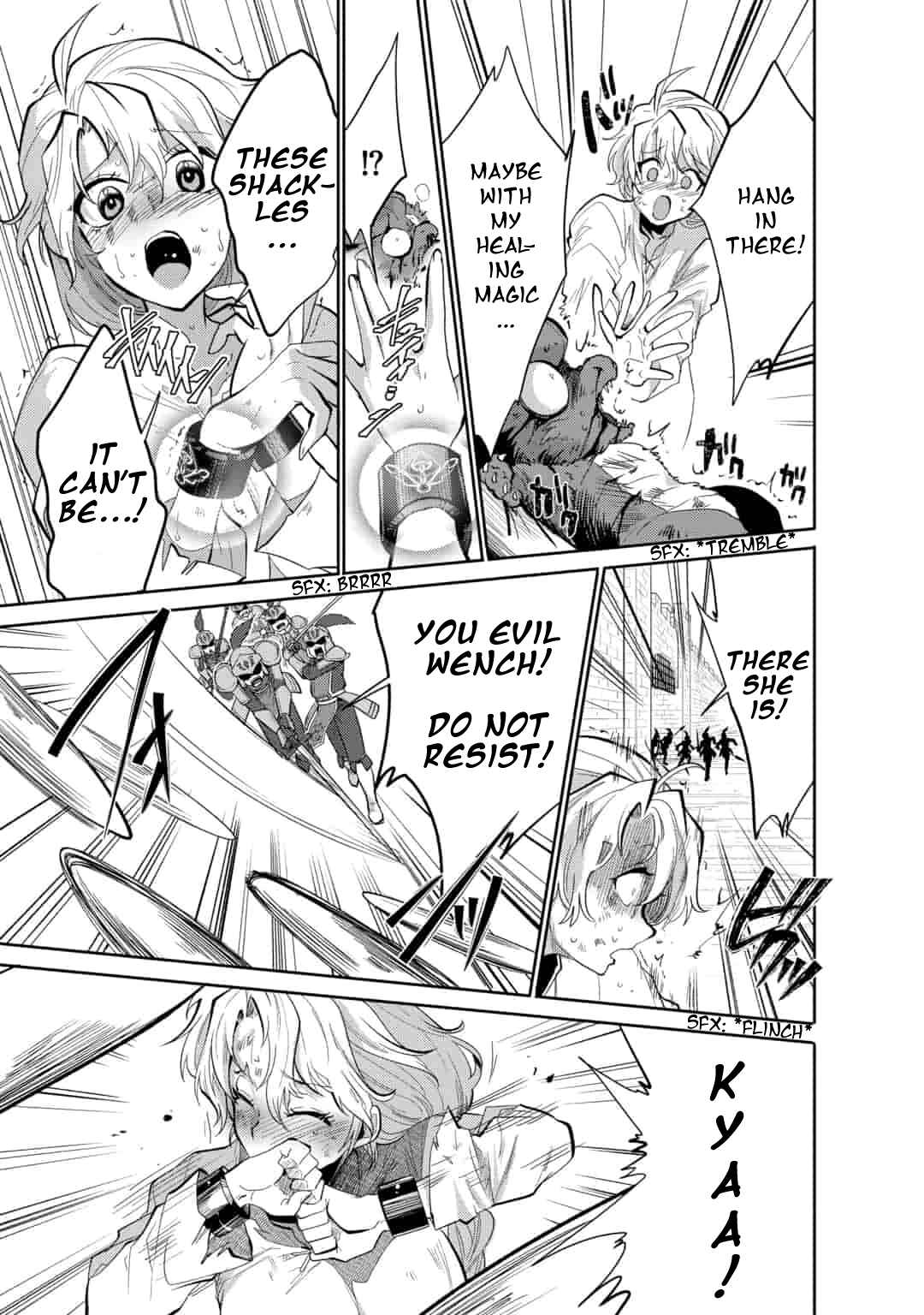 Page 14 Chapter 10 Saikyou no Mamono ni Narumichi wo Tadoru Ore, Isekaijuu de Zamaa wo Shikkou suru