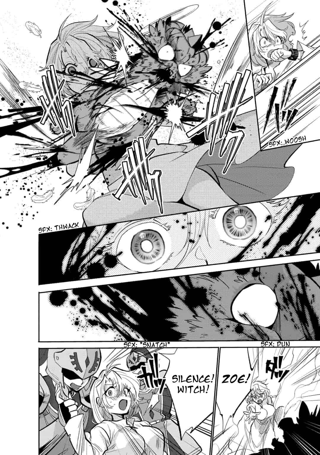 Page 15 Chapter 10 Saikyou no Mamono ni Narumichi wo Tadoru Ore, Isekaijuu de Zamaa wo Shikkou suru