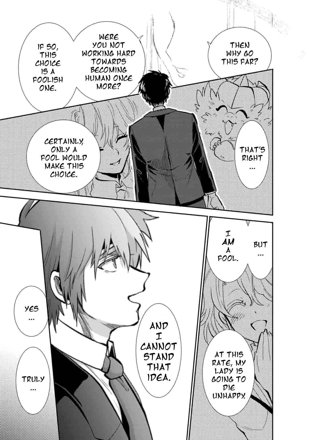 Page 22 Chapter 10 Saikyou no Mamono ni Narumichi wo Tadoru Ore, Isekaijuu de Zamaa wo Shikkou suru