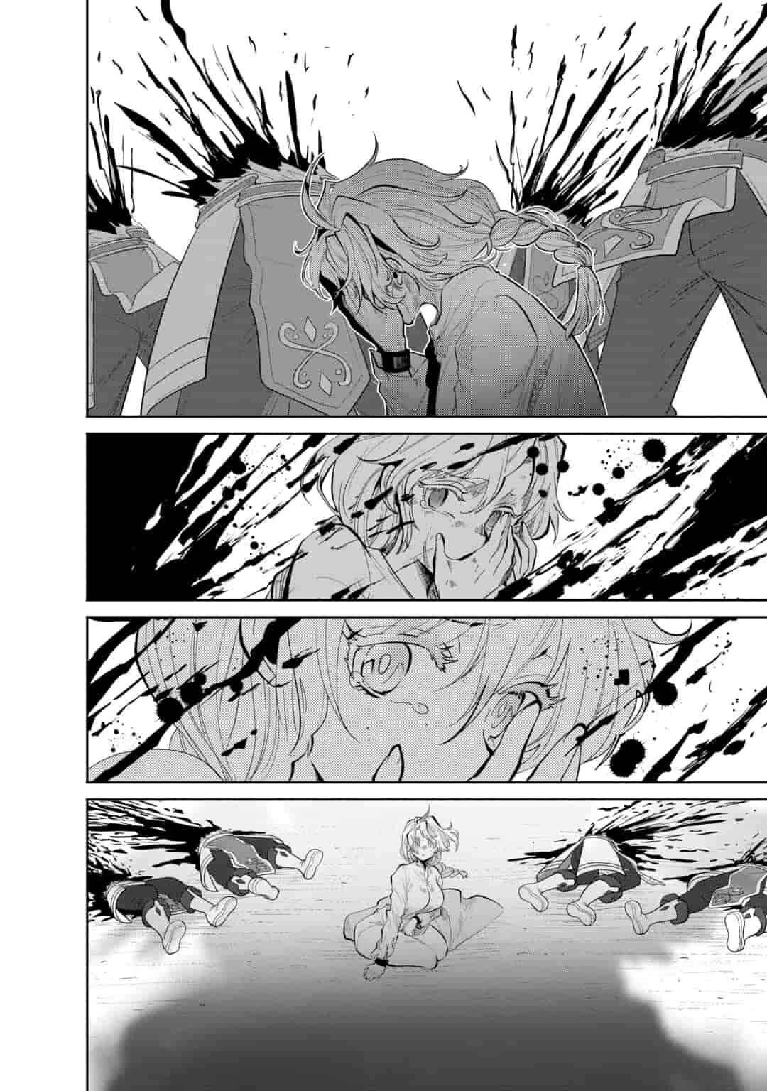 Page 24 Chapter 10 Saikyou no Mamono ni Narumichi wo Tadoru Ore, Isekaijuu de Zamaa wo Shikkou suru