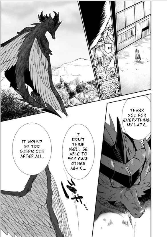Page 11 Chapter 14 Saikyou no Mamono ni Narumichi wo Tadoru Ore, Isekaijuu de Zamaa wo Shikkou suru