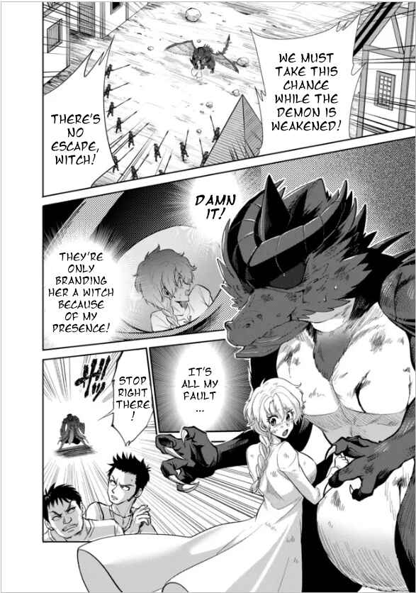 Page 2 Chapter 14 Saikyou no Mamono ni Narumichi wo Tadoru Ore, Isekaijuu de Zamaa wo Shikkou suru