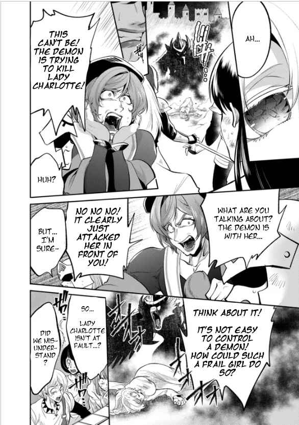 Page 6 Chapter 14 Saikyou no Mamono ni Narumichi wo Tadoru Ore, Isekaijuu de Zamaa wo Shikkou suru