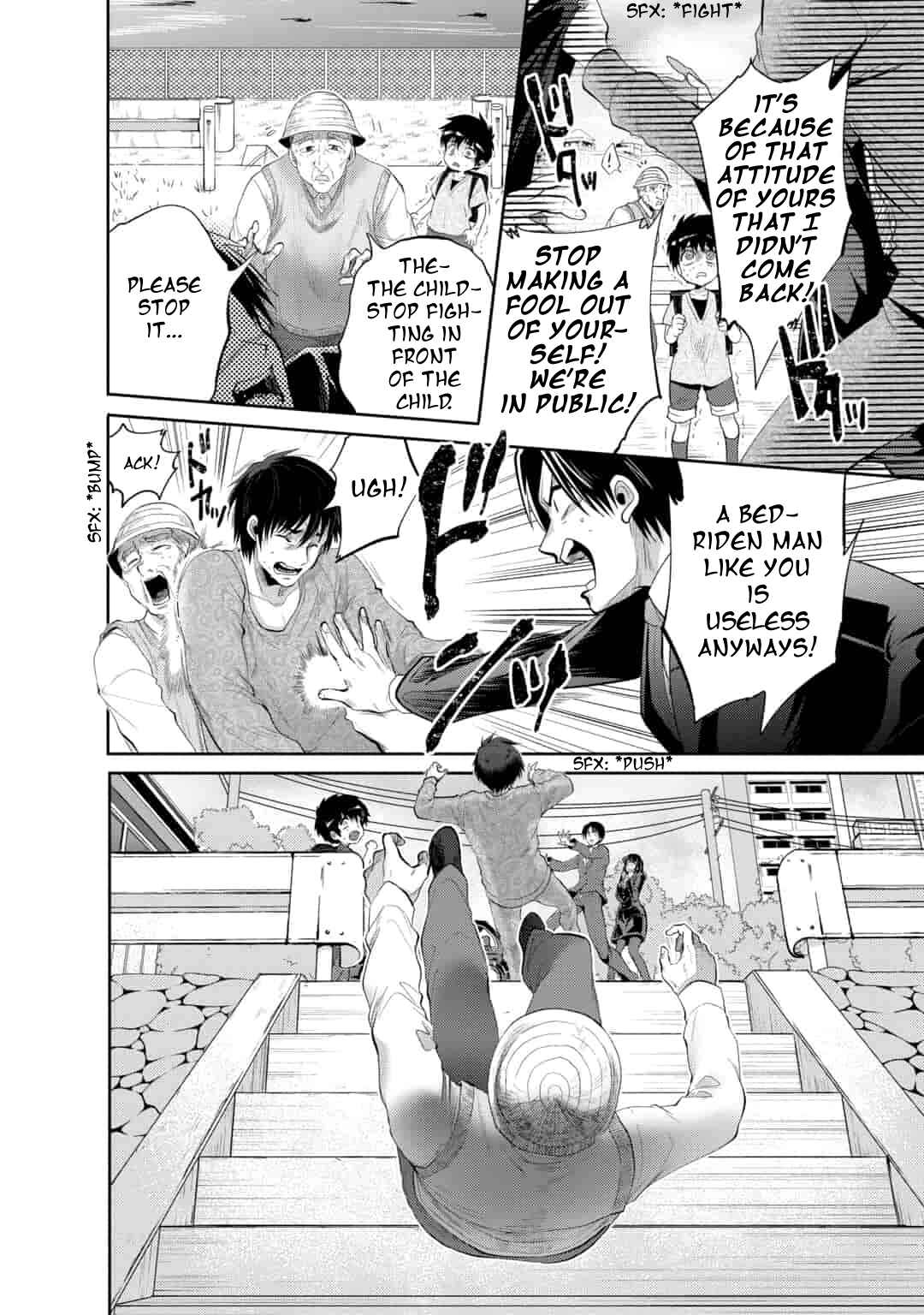 Page 10 Chapter 8 Saikyou no Mamono ni Narumichi wo Tadoru Ore, Isekaijuu de Zamaa wo Shikkou suru