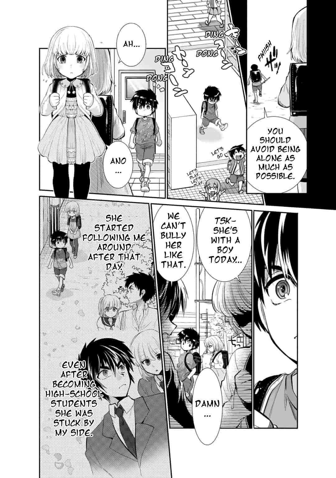 Page 18 Chapter 8 Saikyou no Mamono ni Narumichi wo Tadoru Ore, Isekaijuu de Zamaa wo Shikkou suru