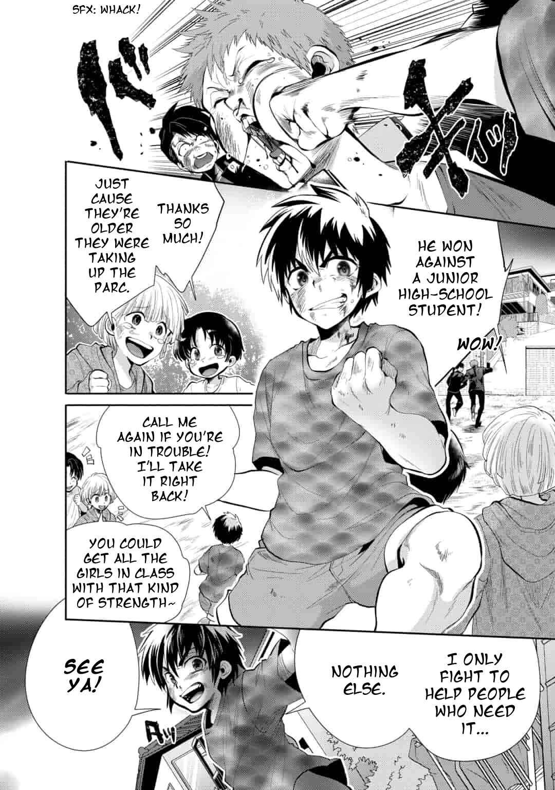 Page 2 Chapter 8 Saikyou no Mamono ni Narumichi wo Tadoru Ore, Isekaijuu de Zamaa wo Shikkou suru