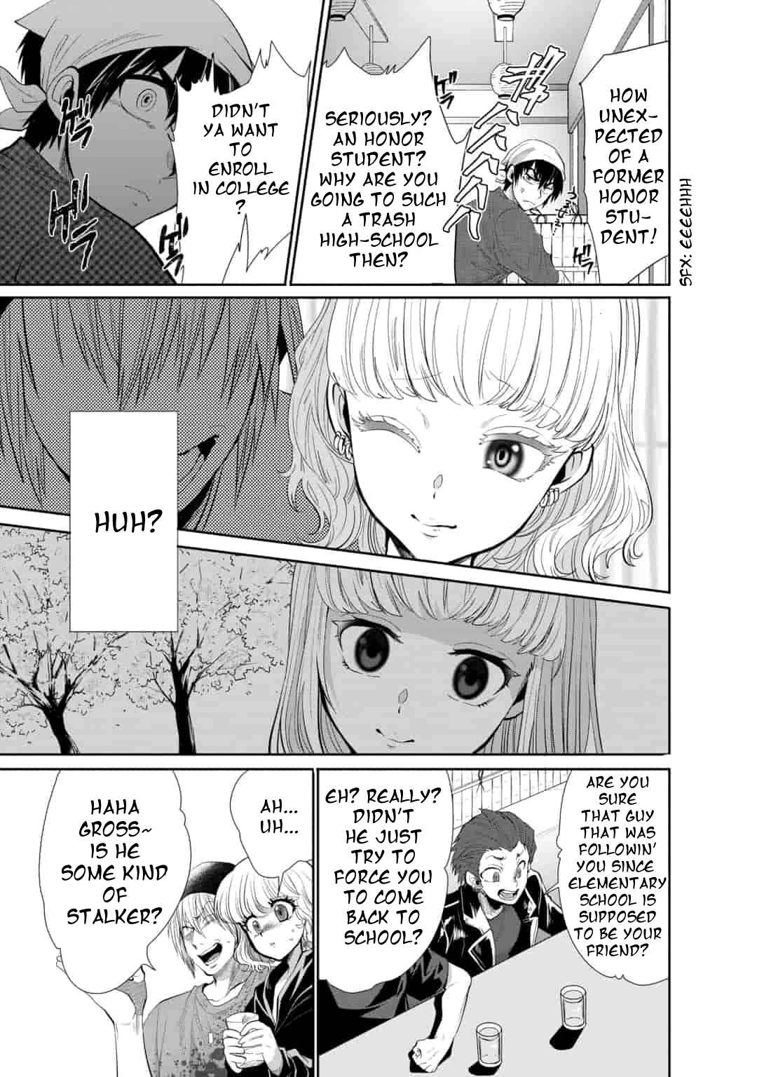 Page 21 Chapter 8 Saikyou no Mamono ni Narumichi wo Tadoru Ore, Isekaijuu de Zamaa wo Shikkou suru
