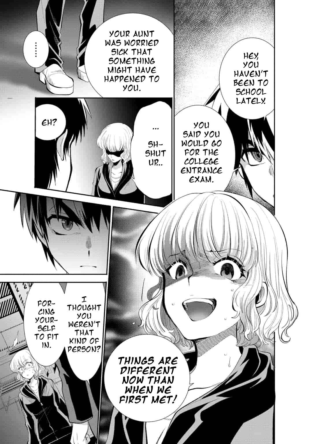 Page 23 Chapter 8 Saikyou no Mamono ni Narumichi wo Tadoru Ore, Isekaijuu de Zamaa wo Shikkou suru