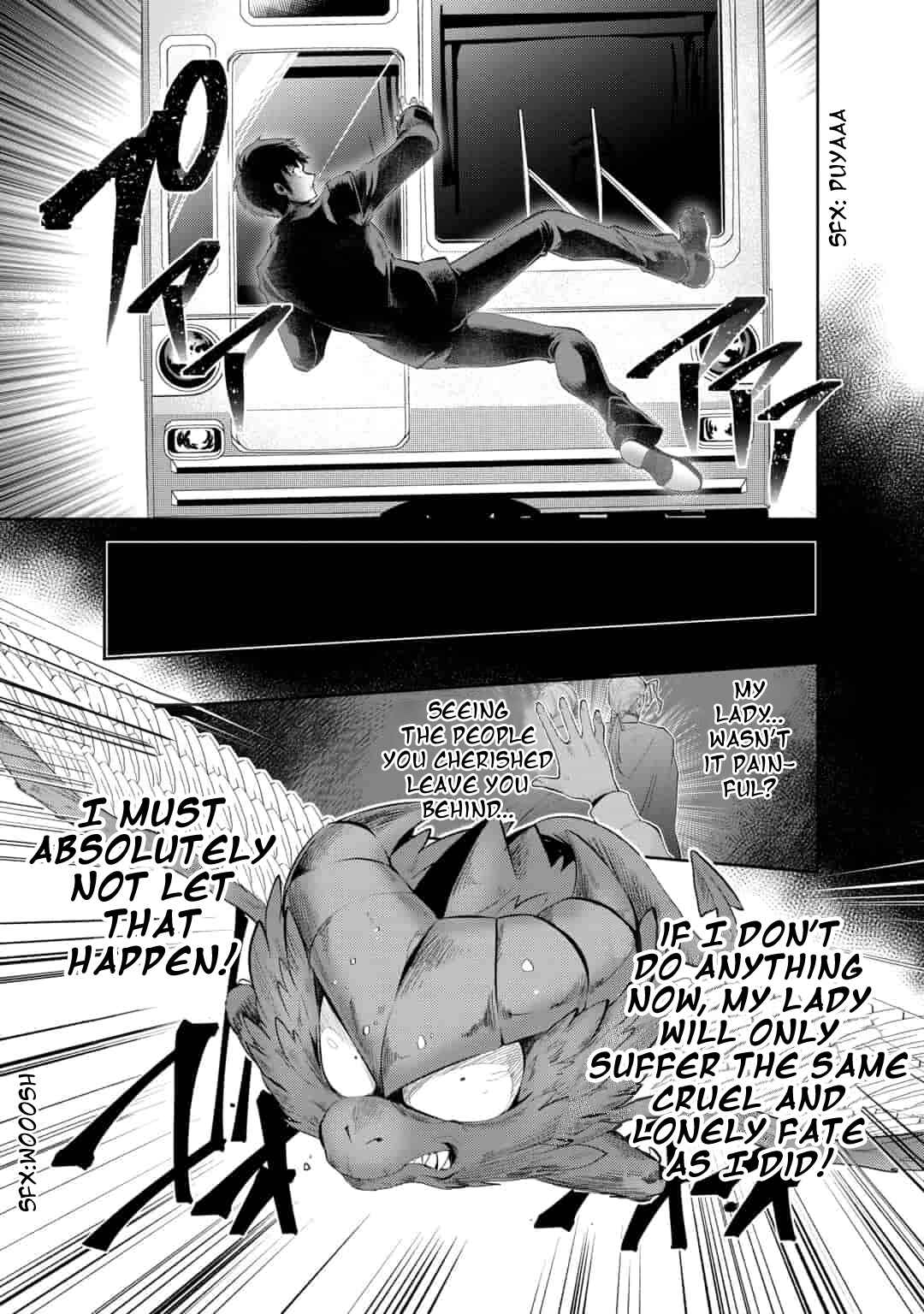 Page 25 Chapter 8 Saikyou no Mamono ni Narumichi wo Tadoru Ore, Isekaijuu de Zamaa wo Shikkou suru