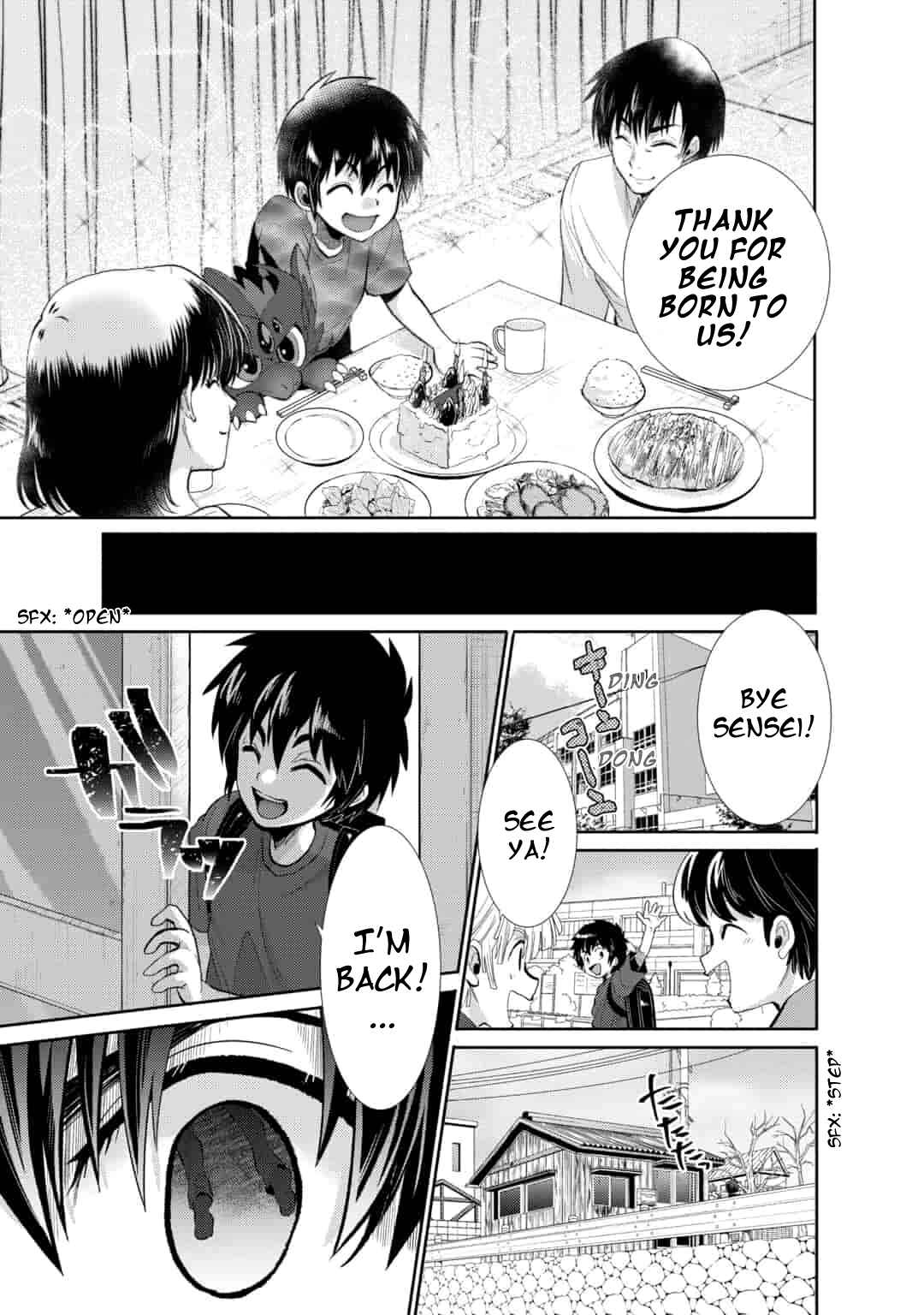 Page 5 Chapter 8 Saikyou no Mamono ni Narumichi wo Tadoru Ore, Isekaijuu de Zamaa wo Shikkou suru