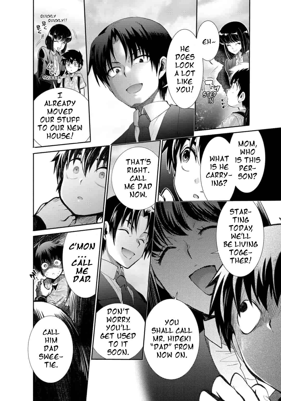 Page 8 Chapter 8 Saikyou no Mamono ni Narumichi wo Tadoru Ore, Isekaijuu de Zamaa wo Shikkou suru